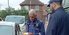 Parking enforcement boosted with more officers on patrol in Enfield