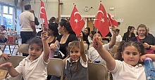 Enfield Atatürk School Opens in North London