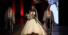 Moira by Urfa Collection Brings Ancient Weaving Tradition to the Fashion Stage