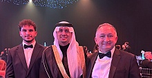 Maritime Finance and Sustainability Take Centre Stage at LISW25 Gala Dinner