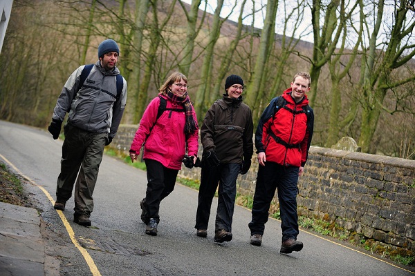 Enjoy the changing autumnal colours on a free 'Autumn Amble' guided walk across the Capital