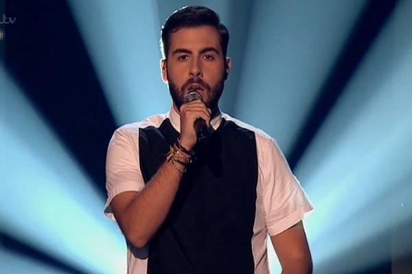 Has Andrea Faustini won The X Factor 2014