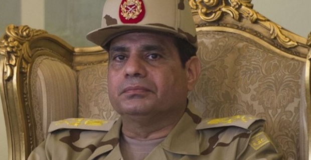 Egypt#039;s Sisi to visit Saudi Arabia Sunday