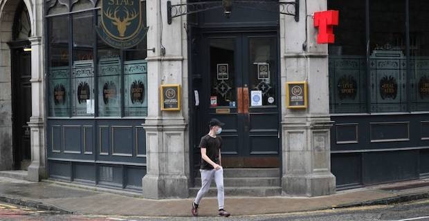 Aberdeen, Scotland#039;s 3rd-largest city, put on lockdown