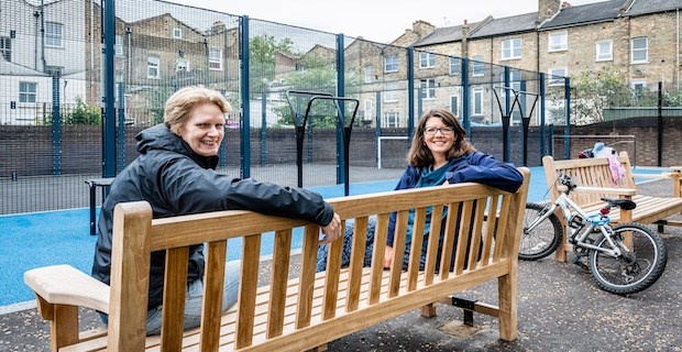 Islingtons parks and green spaces set for further improvement works this summer