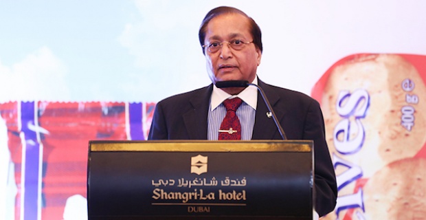 Sun Mark annual Celebration and Awards Dinner at Gulfood 2018